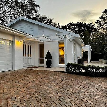 Sunnyside Luxurious 4Br Art Villa, Fireplace, Village 2Mins Wentworth Falls Exteriér fotografie