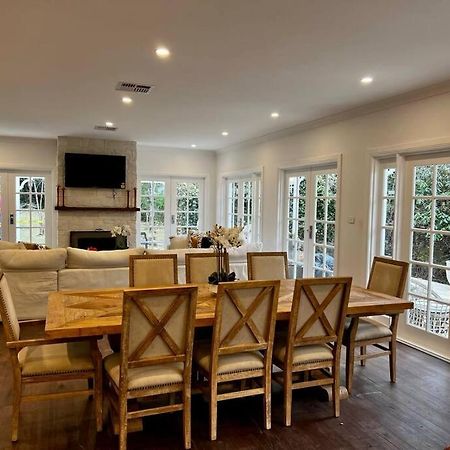 Sunnyside Luxurious 4Br Art Villa, Fireplace, Village 2Mins Wentworth Falls Exteriér fotografie