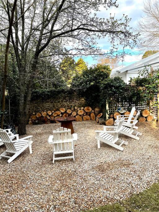 Sunnyside Luxurious 4Br Art Villa, Fireplace, Village 2Mins Wentworth Falls Exteriér fotografie