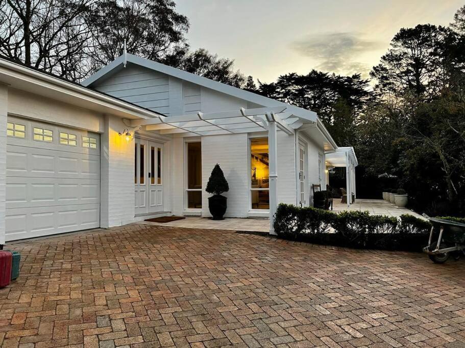 Sunnyside Luxurious 4Br Art Villa, Fireplace, Village 2Mins Wentworth Falls Exteriér fotografie