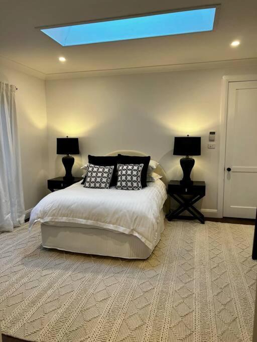 Sunnyside Luxurious 4Br Art Villa, Fireplace, Village 2Mins Wentworth Falls Exteriér fotografie