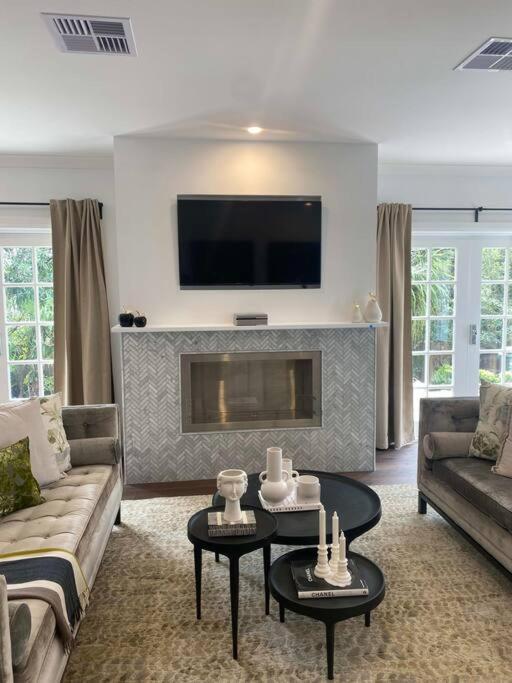 Sunnyside Luxurious 4Br Art Villa, Fireplace, Village 2Mins Wentworth Falls Exteriér fotografie