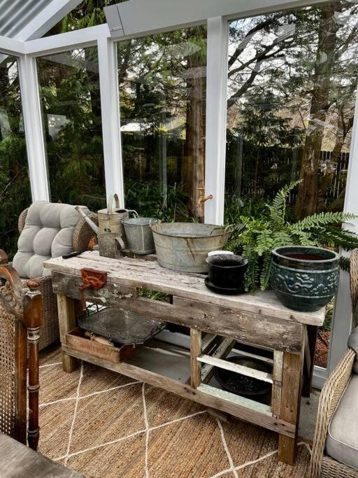 Sunnyside Luxurious 4Br Art Villa, Fireplace, Village 2Mins Wentworth Falls Exteriér fotografie