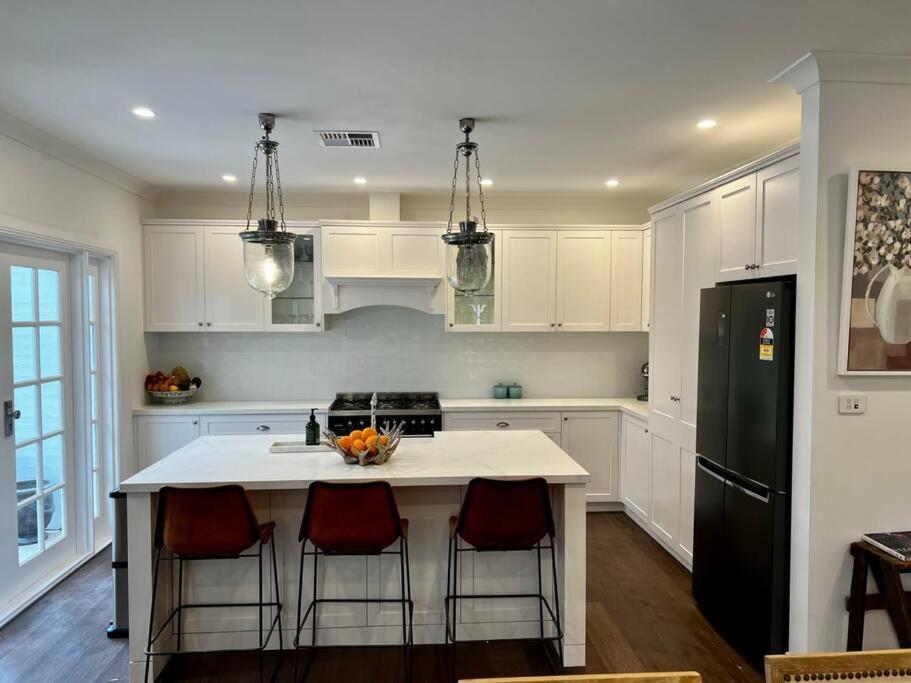 Sunnyside Luxurious 4Br Art Villa, Fireplace, Village 2Mins Wentworth Falls Exteriér fotografie