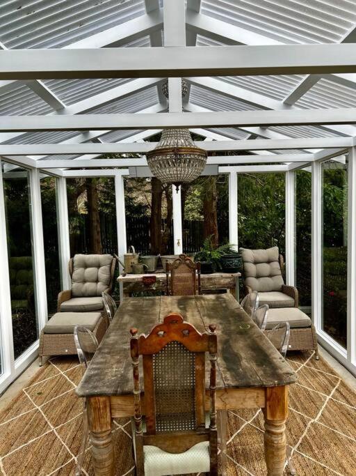 Sunnyside Luxurious 4Br Art Villa, Fireplace, Village 2Mins Wentworth Falls Exteriér fotografie