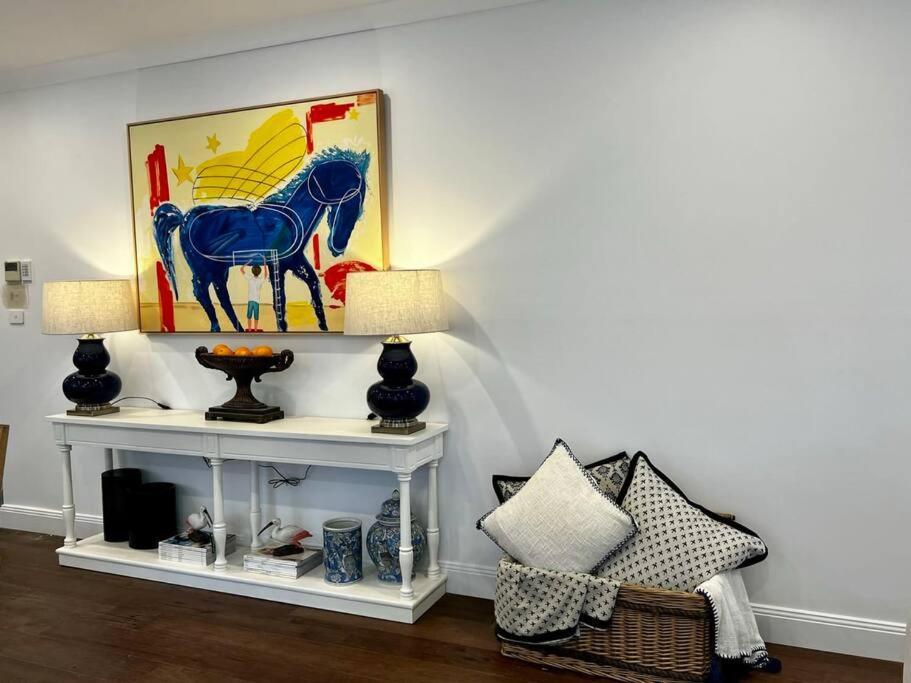 Sunnyside Luxurious 4Br Art Villa, Fireplace, Village 2Mins Wentworth Falls Exteriér fotografie
